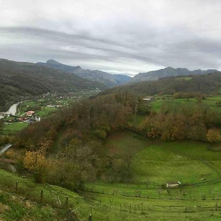 Apartamento Rural La Aldea Perdida .Vv 1434-As Pola de Laviana Ngoại thất bức ảnh