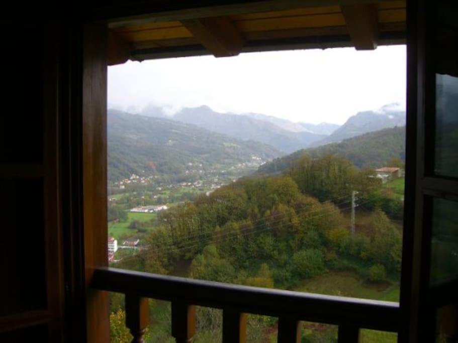 Apartamento Rural La Aldea Perdida .Vv 1434-As Pola de Laviana Ngoại thất bức ảnh