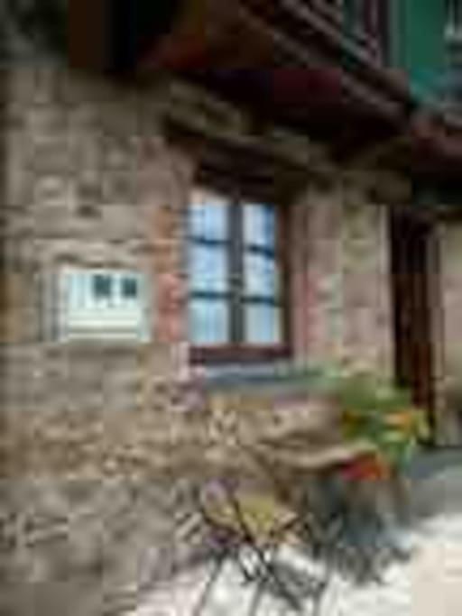 Apartamento Rural La Aldea Perdida .Vv 1434-As Pola de Laviana Ngoại thất bức ảnh