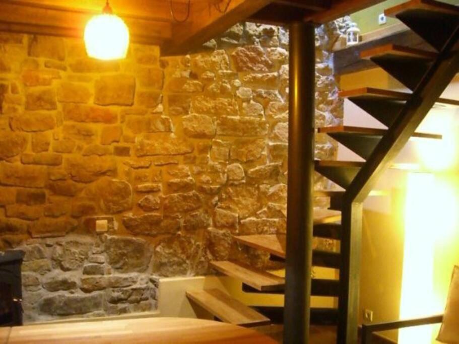 Apartamento Rural La Aldea Perdida .Vv 1434-As Pola de Laviana Ngoại thất bức ảnh